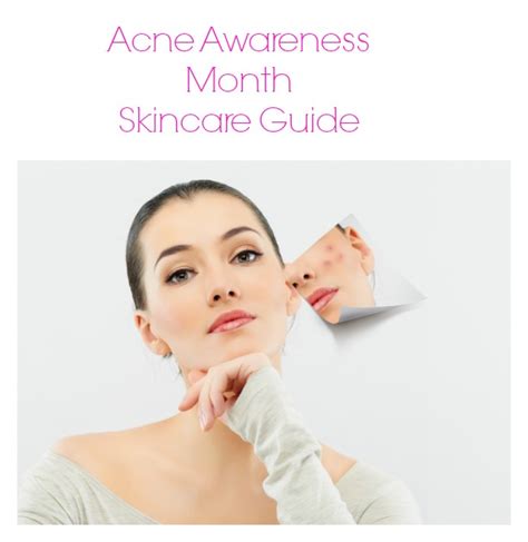 Acne Awareness Month Skincare Guide — Posh Lifestyle And Beauty Blog