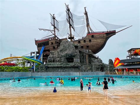 Cyberjaya Info On Twitter Rt Bearman New Water Theme Park For