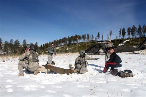 South Dakota Army National Guard collective training exercise increases ...