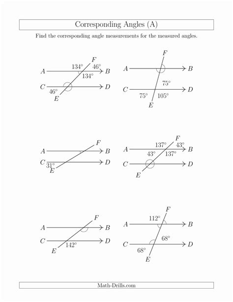 50 Angles Of Polygon Worksheet – Chessmuseum Template Library