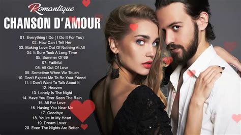 Chanson D Amour Ann E Les Plus Belles Chansons D Amour Dans Le