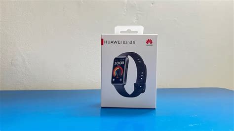 Pertama X Cobain Huawei Smartband 9 YouTube