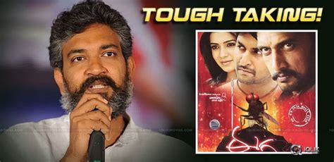 Eega, Toughest Film Ever: Rajamouli