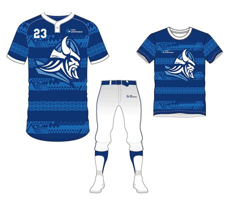 Custom Softball Uniforms Team Packages, Sublimated Softball Uniform