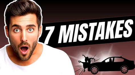 Don T Make These Mistakes When Choosing Car Insurance Buy Car