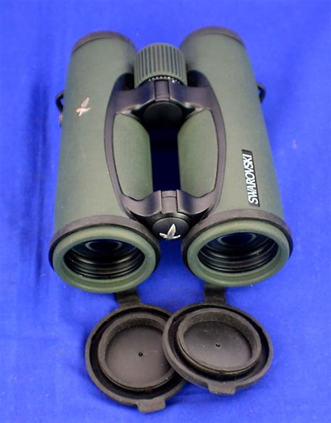 Swarovski El 10x42 Swarovision Binoculars For Sale At GunAuction