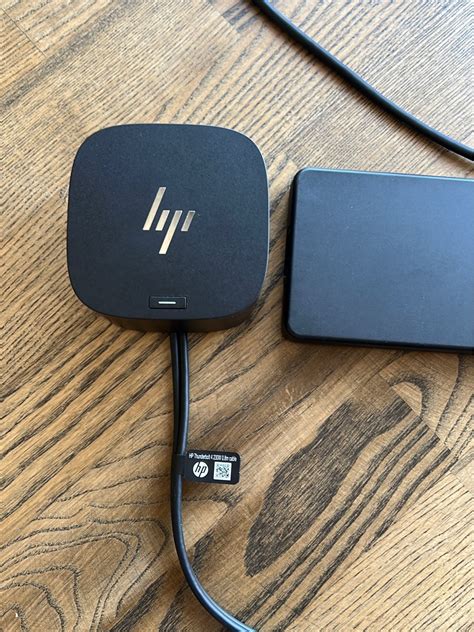 Hp Thunderbolt Dock 280w G4