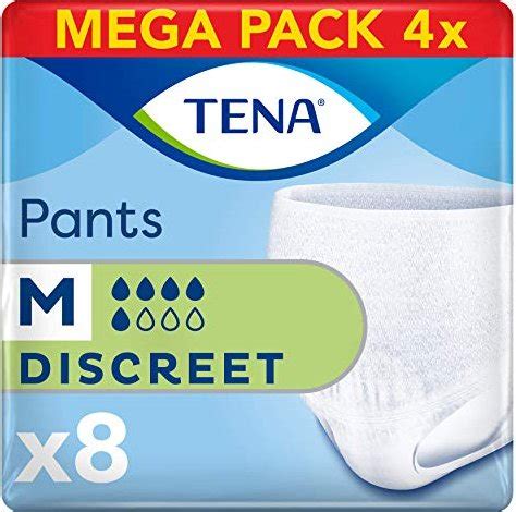 Tena Pants Discreet Schutzhose Ab Preisvergleich