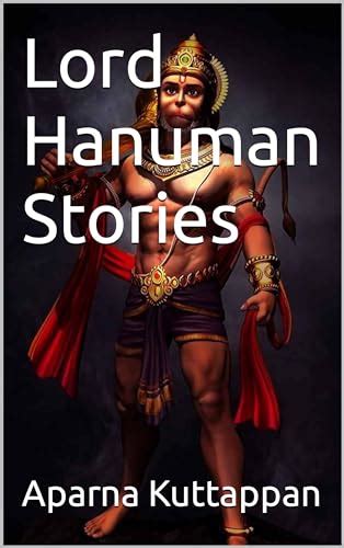 Lord Hanuman Stories by APARNA KUTTAPPAN | Goodreads