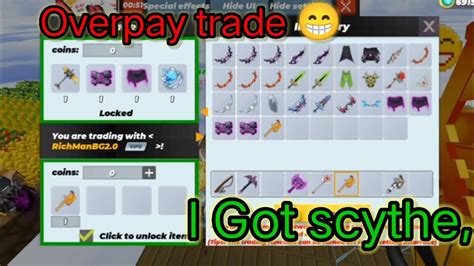 Proof Trade 152how To Get Rich Trade System In Skyblock Blockmango