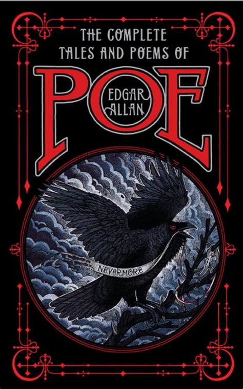 Complete Tales And Poems Of Edgar Allan Poe The Barnes Noble