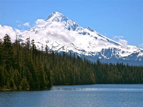 Lost Lake Campground and Resort - Oregon