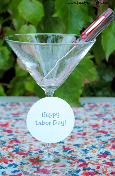 Happy Labor Dayour Signature Drink Of The Weekend Signature