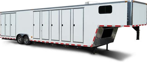 Mobile Shower Trailer - Gatormade Trailers