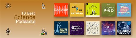 15 Best Science Podcasts To Expand Your Mind Discover The Invisible Universe Abakcus