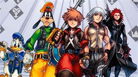 The 10 Best Kingdom Hearts Bosses Geeks Gamers