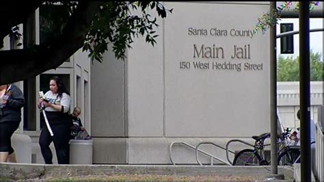 Inmates at Santa Clara County Jail on hunger strike - ABC7 San Francisco