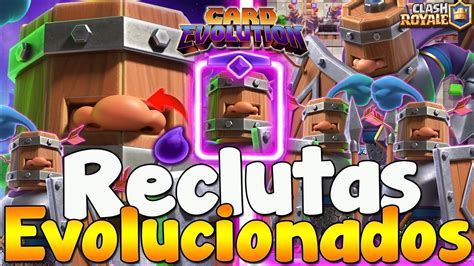 RECLUTAS EVOLUCIONADOS GAMEPLAY Y ESTADÍSTICAS NOTICIAS SEASON 51