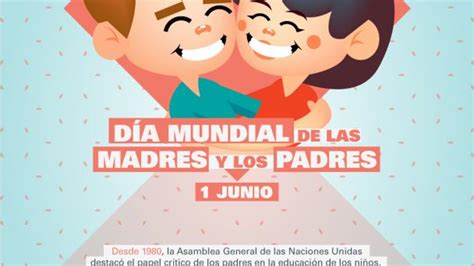 Infograf A D A Mundial De Las Madres Y Los Padres