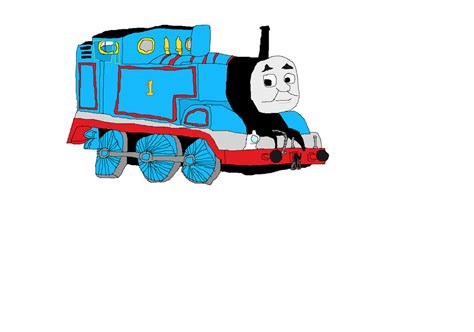 Thomas the Tank Engine by DKandRenamonfan32 on DeviantArt