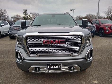 2020 Satin Steel Metallic GMC Sierra 1500