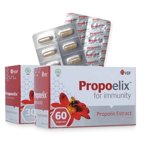 Jual Propoelix Mg Capsul Shopee Indonesia