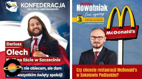 10 najgłupszych plakatów wyborczych CDA