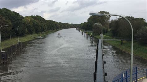 Weser Radtour Petershagen Nach Stolzenau Radroute Bikemap