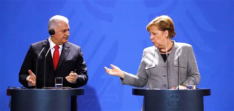 Germany and Turkey: The unavoidable partnership | Brookings