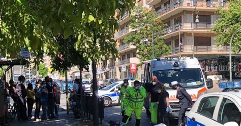 Incidente In Via Duca Della Verdura Investita E Morta Una Enne