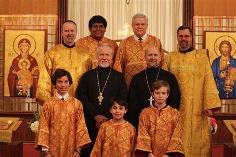 Altar Servers And Handmaidens