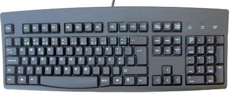 Portuguese Language Windows Keyboard, Computer Accessories Peripherals ...