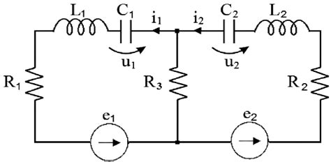 Electrical circuit of Example 4.3 | Download Scientific Diagram