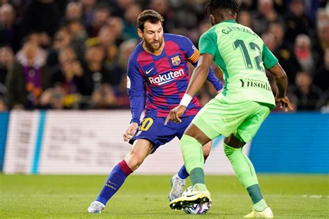 Barcelona vs. Leganes is suspended, so let’s see it in FIFA - Barca ...