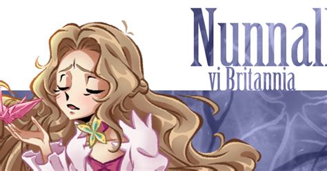 Code Nunnally 10th Geass Anniversary Spiral Crisのイラスト Pixiv