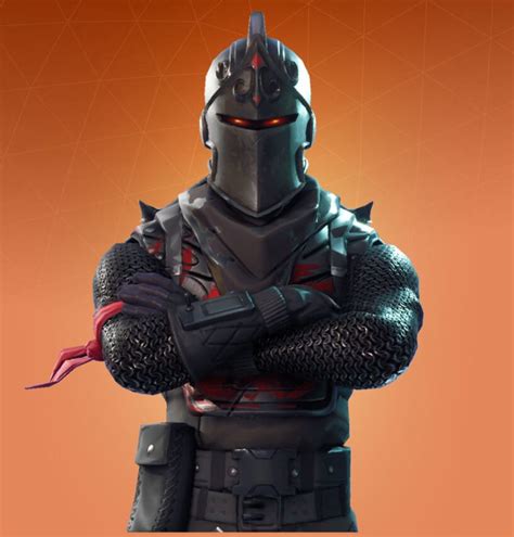 Fortnite Black Knight Skin - Personaje, PNG, imágenes - Solo Descargas