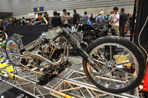 すらっしぃ s Fine Days YOKOHAMA HOT ROD CUSTOM SHOW vol