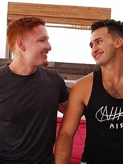 Hotties Collide Jeremiah Cruz Juan Lucas Can T Wait To Fuck By