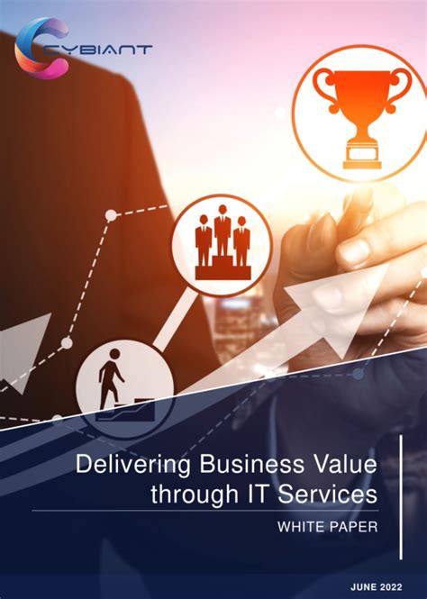 Delivering Business Value Through IT Services Cybiant