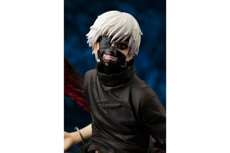 Tokyo Ghoul Artfx J Ken Kaneki Awakened Ver Kotobukiya Mykombini