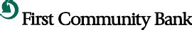 First Community Bank | SC & GA Business & Personal Banking