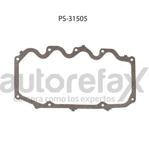 Compra JUNTA DE TAPA DE PUNTERIAS TF VICTOR PS31505 Autorefax