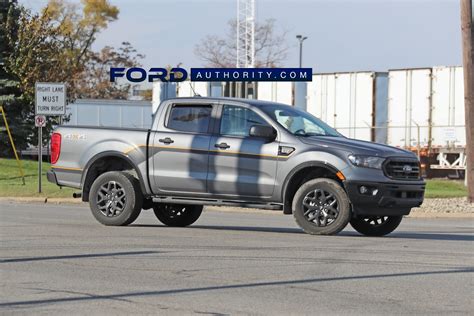 2022 Ford Ranger Splash Package Explained Here S What To Expect