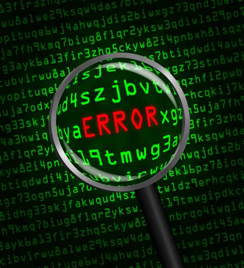 Software Toolbox Automation Tech Tips Blog Error Detection