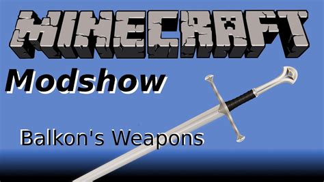 Minecraft Weapon Ideas