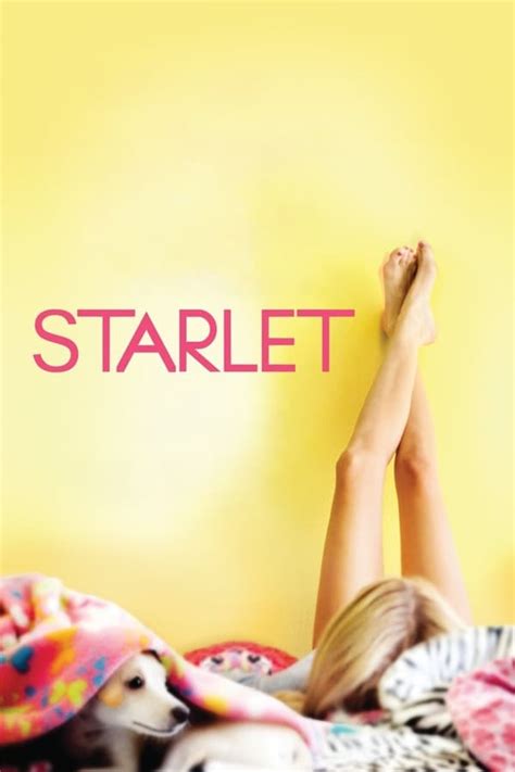 Starlet (2012) — The Movie Database (TMDB)