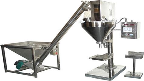 Semi Automatic Powder Filler Dry Powder Filling Machine Topfillers