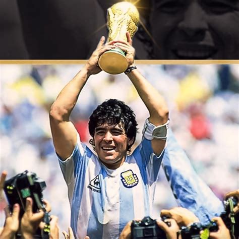 Fútbol enlutado Muere Maradona a los 60 años de edad RADIO NACIONAL