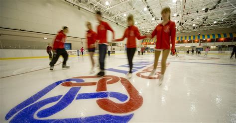 Snapped Link Centre Goes For Gold With The Help Of Olympic Hopefuls