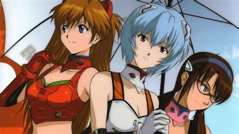 วอลเปเปอร์ ภาพประกอบ สาวอะนิเมะ Neon Genesis Evangelion Asuka